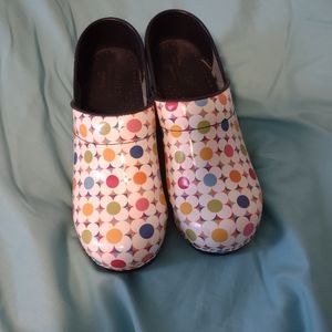 Sanita nursing clogs